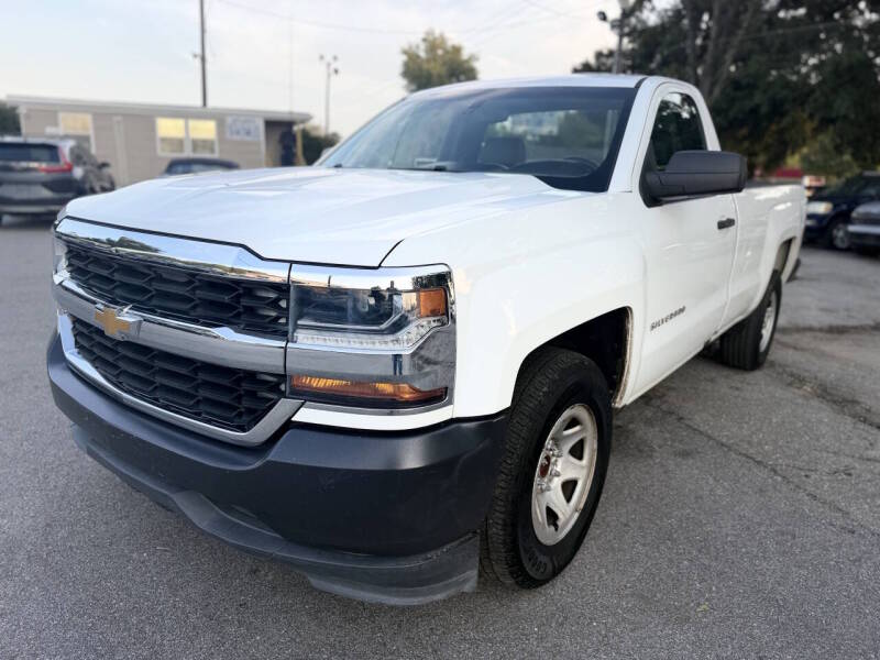 chevrolet silverado 1500 2016 1GCNCNEC9GZ187418 image chevrolet silverado 1500 2016 1GCNCNEC9GZ187418 image